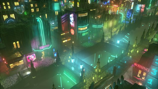 Satellite Reign 6
