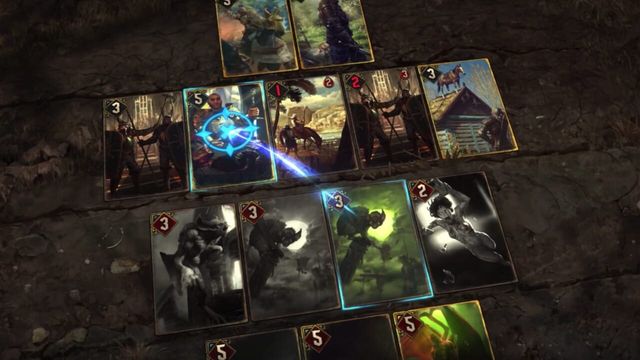 Gwent: Crimson Curse 5
