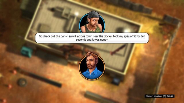 American Fugitive 3