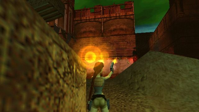 Tomb Raider: The Last Revelation 3