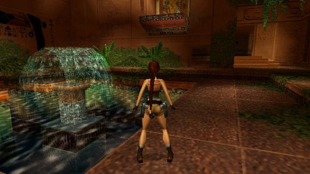 Tomb Raider: The Last Revelation 4