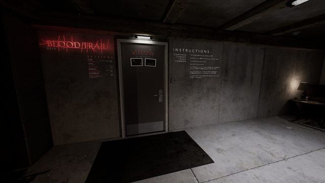 Blood Trail 6