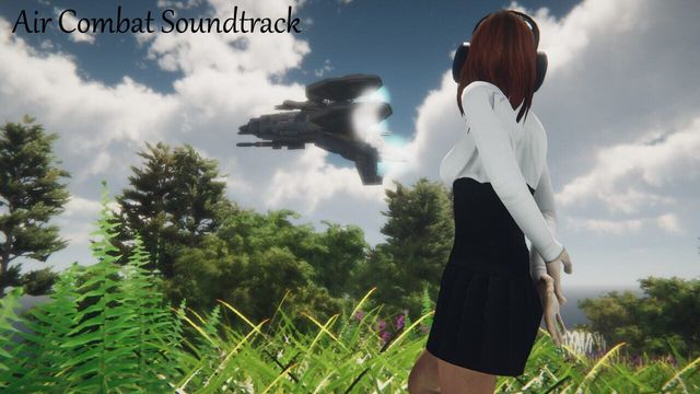 Massive Air Combat 4
