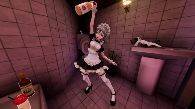 Money Bath VR 1