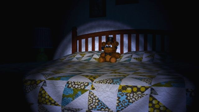 Five Nights at Freddy's 4 2