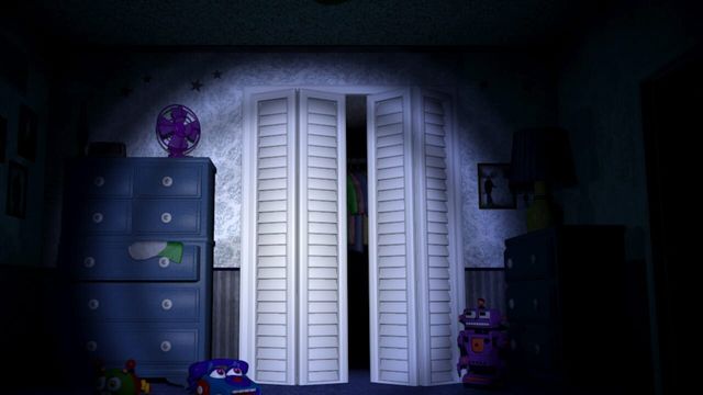 Five Nights at Freddy's 4 3
