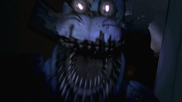 Five Nights at Freddy's 4 4