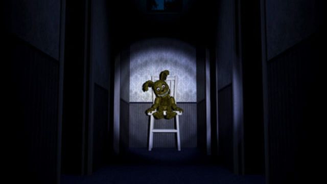 Five Nights at Freddy's 4 5