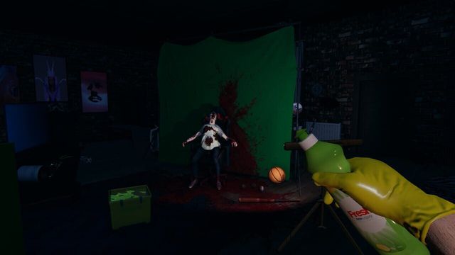 Crime Scene Cleaner 2