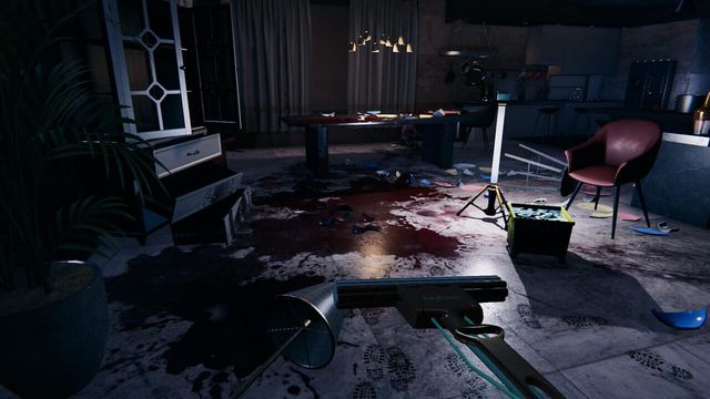 Crime Scene Cleaner 6