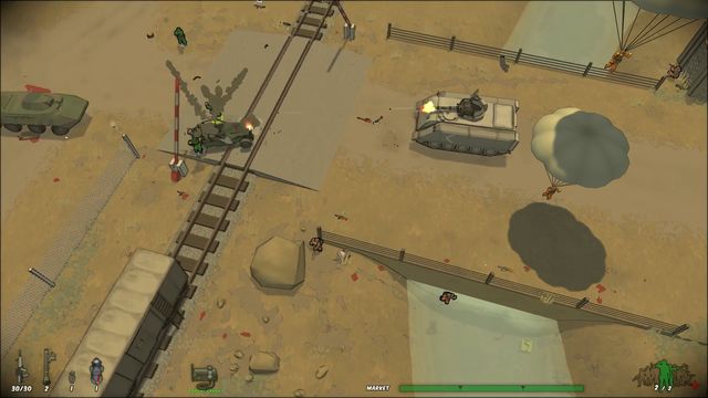 Running With Rifles 2