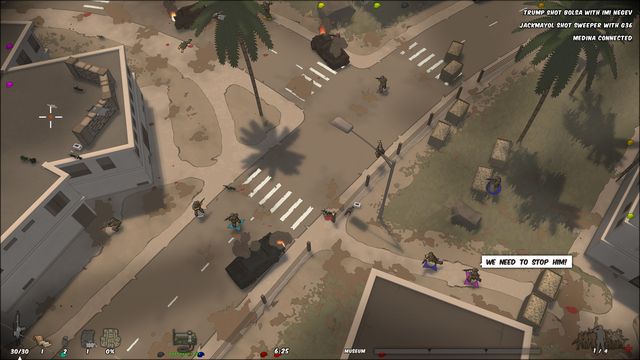 Running With Rifles 3