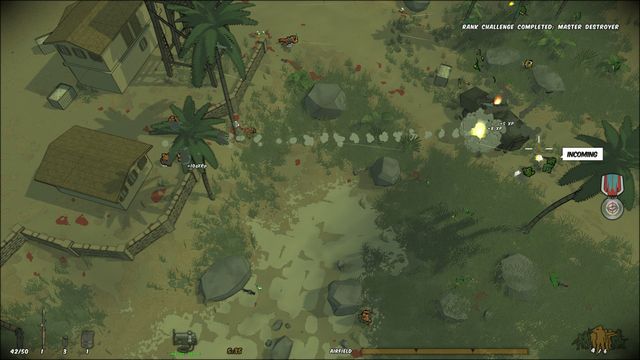Running With Rifles 4