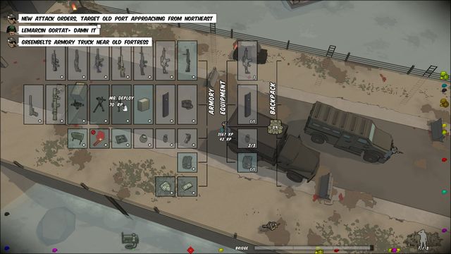 Running With Rifles 5