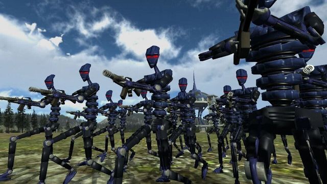 Executive Assault 2