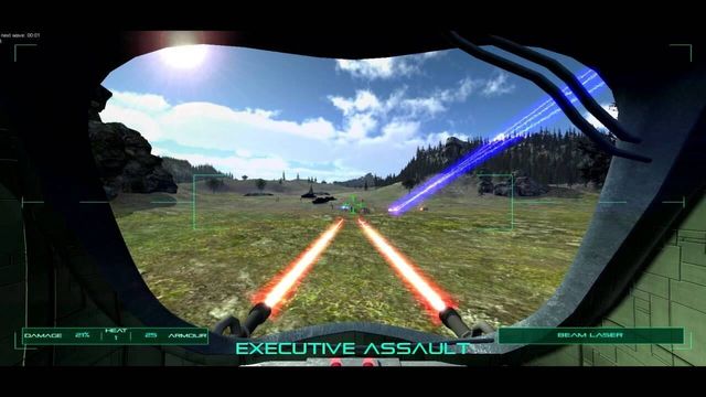 Executive Assault 4