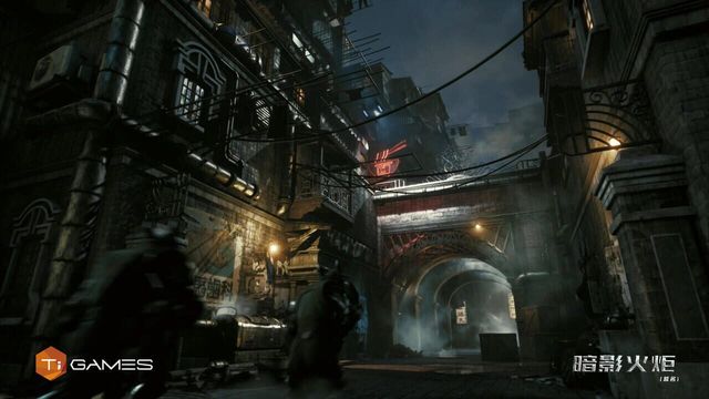F.I.S.T.: Forged In Shadow Torch 2