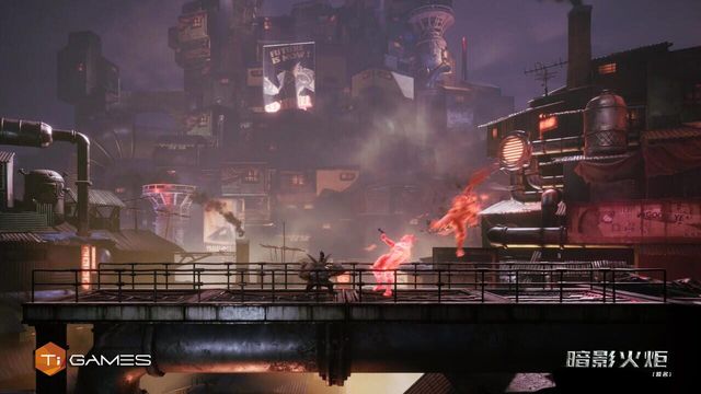 F.I.S.T.: Forged In Shadow Torch 3