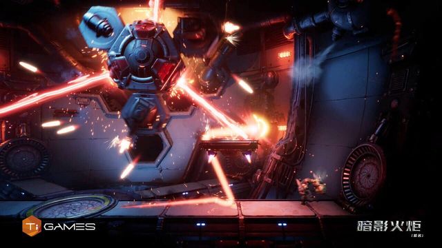 F.I.S.T.: Forged In Shadow Torch 5