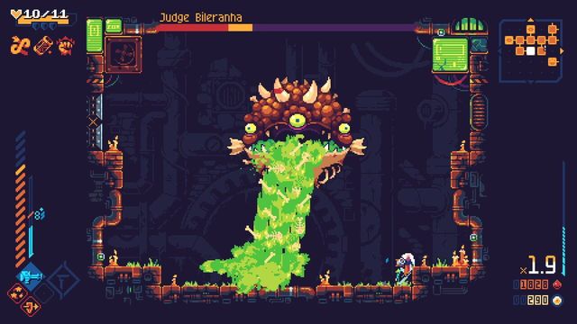 ScourgeBringer 2