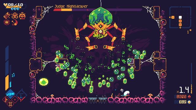 ScourgeBringer 5