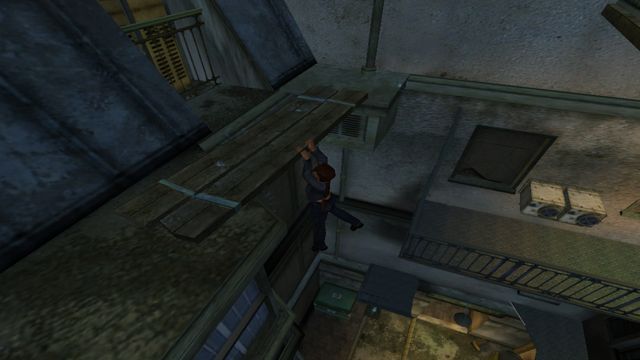 Tomb Raider: The Angel of Darkness 2