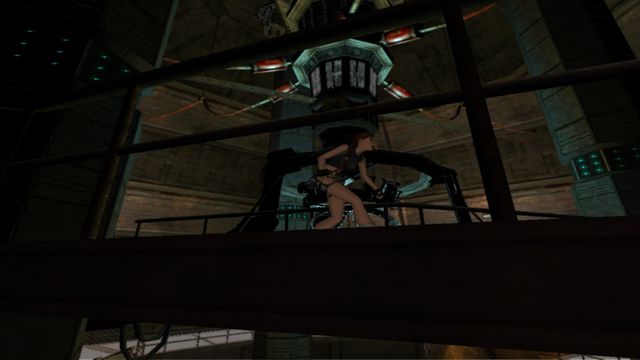 Tomb Raider: The Angel of Darkness 3