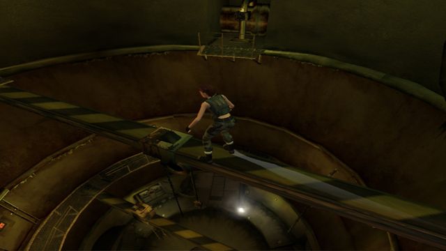 Tomb Raider: The Angel of Darkness 4