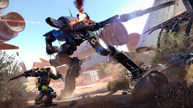The Surge 2