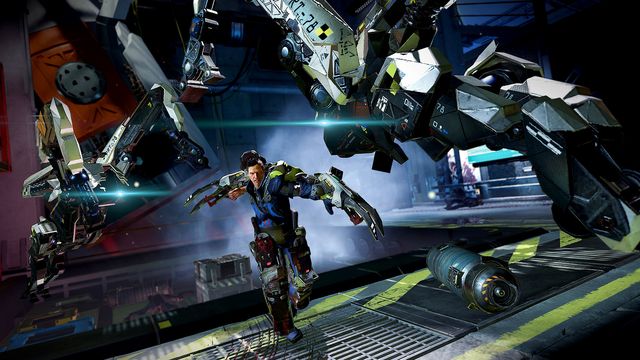 The Surge 5