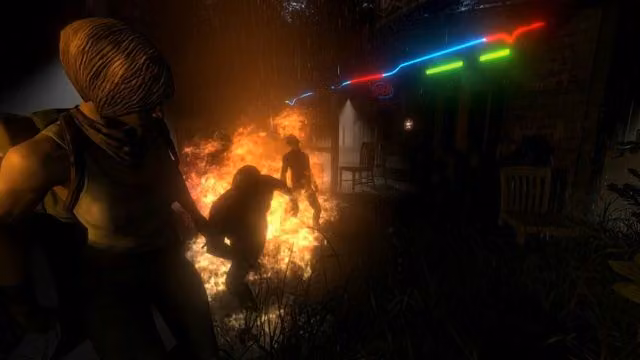 Outbreak: Lost Hope 1