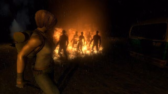 Outbreak: Lost Hope 4