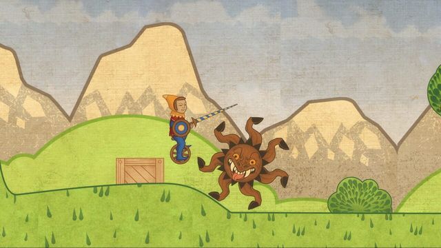 Balancelot 6