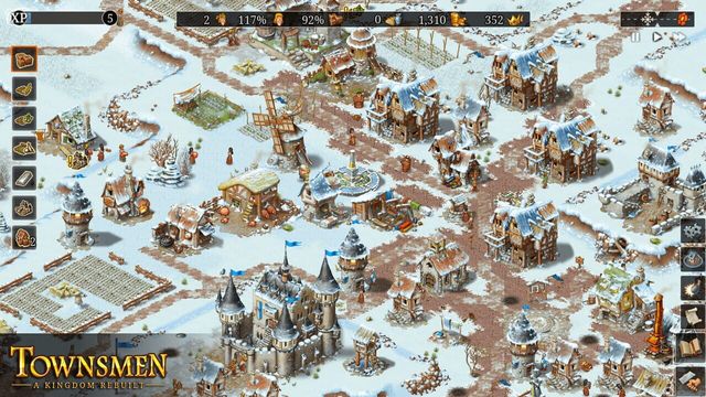 Townsmen: A Kingdom Rebuilt 2