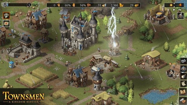 Townsmen: A Kingdom Rebuilt 5