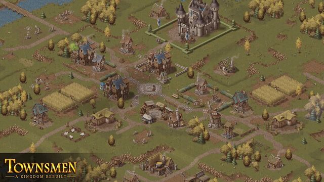 Townsmen: A Kingdom Rebuilt 6