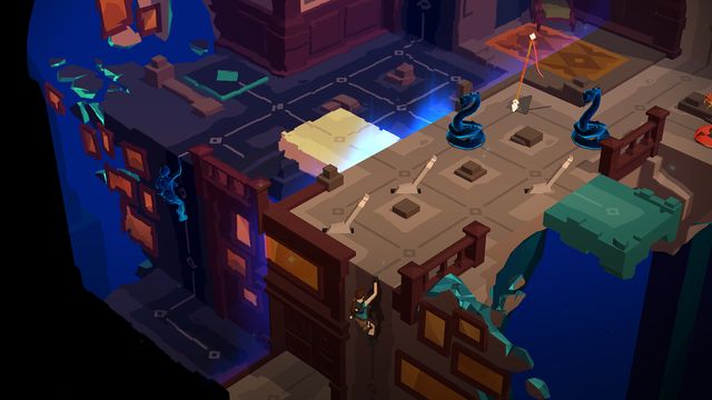 Lara Croft Go 2