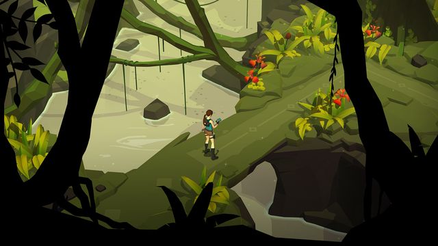 Lara Croft Go 3