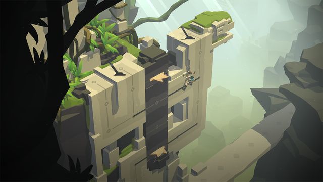 Lara Croft Go 4