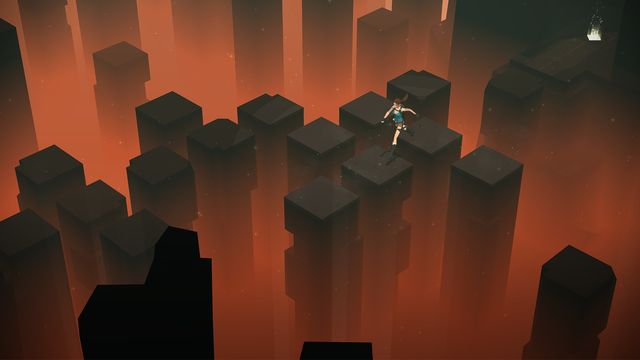 Lara Croft Go 6