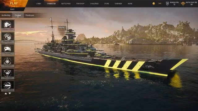Refight: The Last Warship 3
