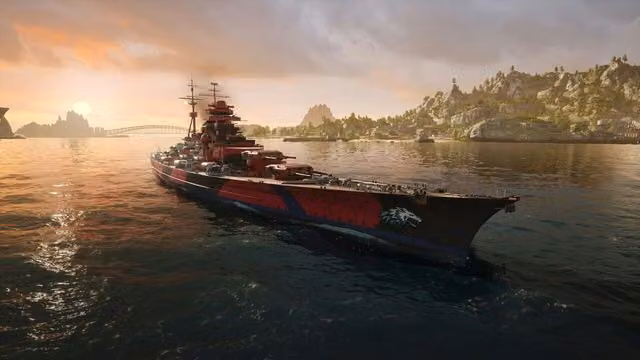 Refight: The Last Warship 4