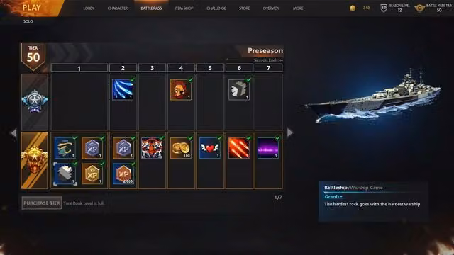 Refight: The Last Warship 5
