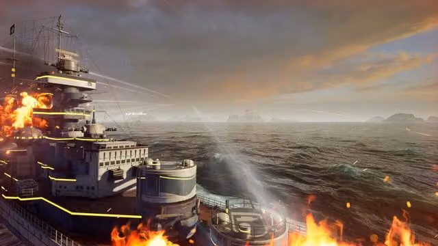 Refight: The Last Warship 6