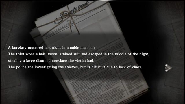 Moonlight thief 1