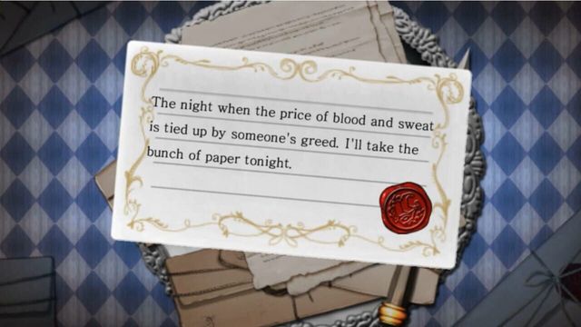 Moonlight thief 3