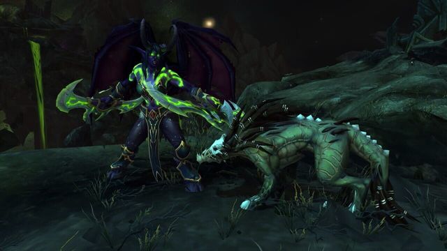 World of Warcraft: Legion 4