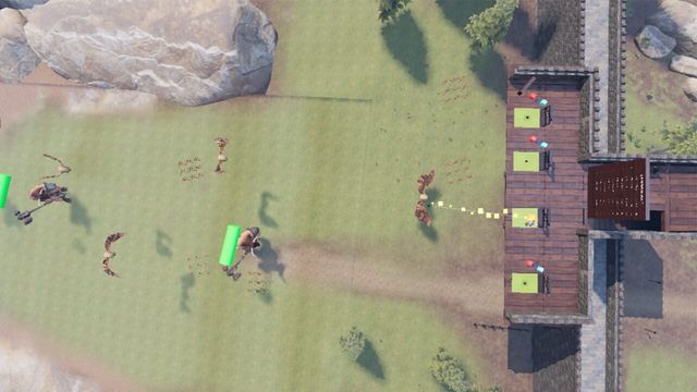 IgKnight Golf Defender 3