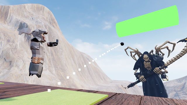 IgKnight Golf Defender 4
