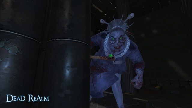 Dead Realm 5